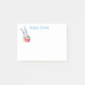 Post-it-Notes-Pasen Bunny Post-it® Notes (Voorkant)
