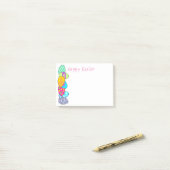 Post-it-Notes-Pasen Post-it® Notes (Op bureau)