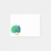 Post-it-Notes-Pauw Post-it® Notes (Voorkant)