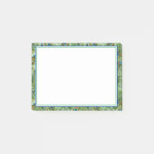 Post-it Notes-Peacock Feathers Post-it® Notes (Voorkant)