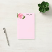 Post-it-Notes-Pink Rose Post-it® Notes (Kantoor)