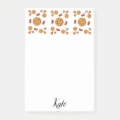 Post-it Notes Pizza (Voorkant)