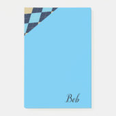 Post-it Notes Plaid (Voorkant)