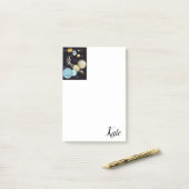 Post-it Notes Planeten (Op bureau)