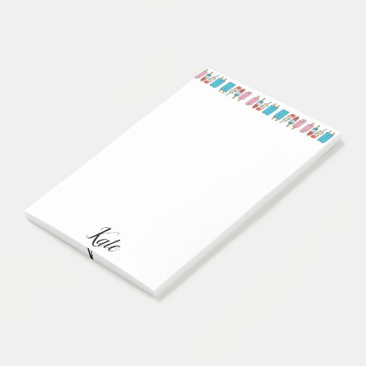 Post-it Notes Popsicles (Schuin)