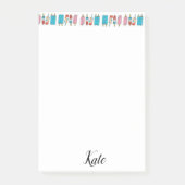 Post-it Notes Popsicles (Voorkant)