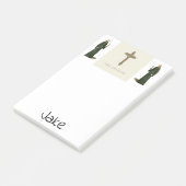 Post-it Notes Priesters (Schuin)