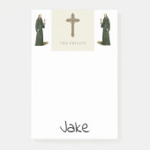 Post-it Notes Priesters (Voorkant)