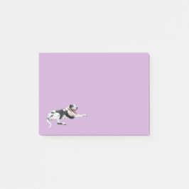 Post it notes.  Ralph de Grote Dane Post-it® Notes