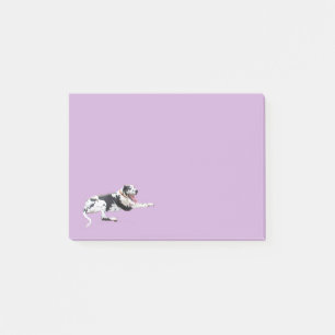 Post it notes. Ralph de Grote Dane Post-it® Notes