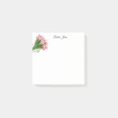 Post-it-Notes-roze Tulpen Post-it® Notes (Voorkant)