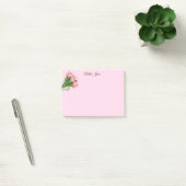 Post-it-Notes-roze Tulpen Post-it® Notes (Kantoor)