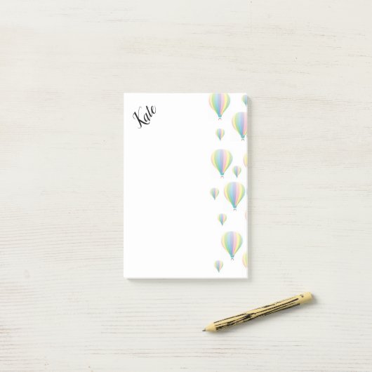 Post-it Notes Schermen (Op bureau)