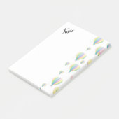 Post-it Notes Schermen (Schuin)