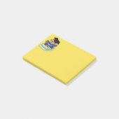 Post-it-Notes-School Post-it® Notes (Schuin)