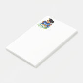 Post-it-Notes-School Post-it® Notes (Schuin)