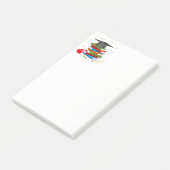 Post-it-Notes-School Post-it® Notes (Schuin)