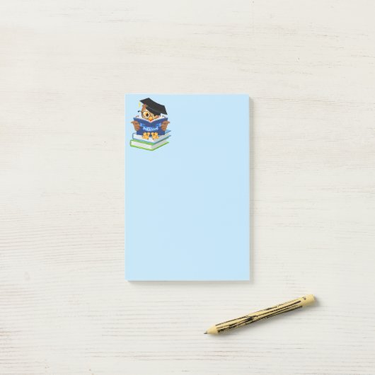 Post-it-Notes-School Post-it® Notes (Op bureau)