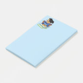 Post-it-Notes-School Post-it® Notes (Schuin)