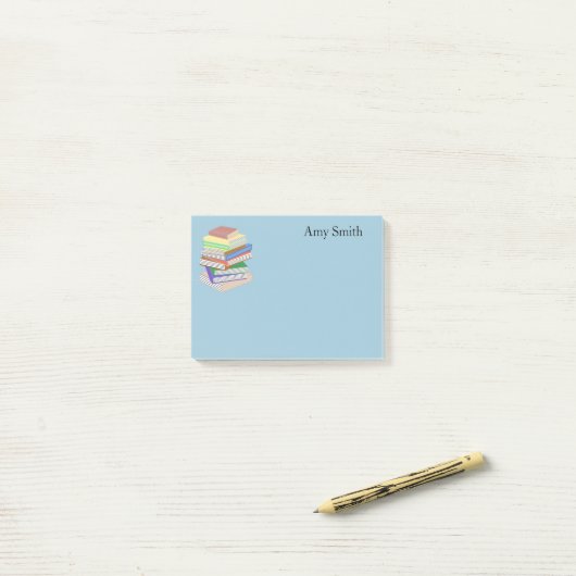 Post-it-Notes-School Post-it® Notes (Op bureau)