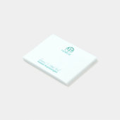 Post-it® notes schoolpsycholoog (Schuin)