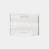 Post-it® notes schrijver (Voorkant)