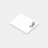 Post-it-Notes-Seahorse Post-it® Notes (Schuin)