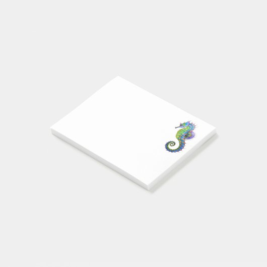 Post-it-Notes-Seahorse Post-it® Notes (Schuin)