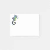 Post-it-Notes-Seahorse Post-it® Notes (Voorkant)