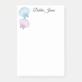 Post-it-Notes-Shells Post-it® Notes (Voorkant)