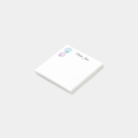 Post-it-Notes-Shells Post-it® Notes (Schuin)