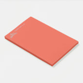 Post it Notes Shoping List Tiara Crown (Schuin)
