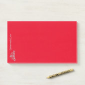 Post it Notes Shoping List Tiara Crown (Op bureau)