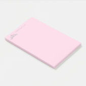 Post it Notes Shoping List Tiara Crown (Schuin)