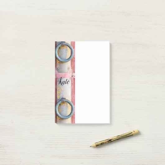 Post-it Notes Slotjes (Op bureau)