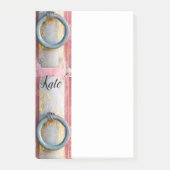 Post-it Notes Slotjes (Voorkant)