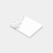 Post-it-Notes-Snowflakes Post-it® Notes (Schuin)
