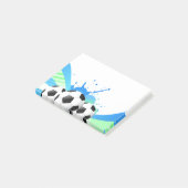 Post-it-Notes-Soccer Post-it® Notes (Schuin)