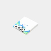 Post-it-Notes-Soccer Post-it® Notes (Schuin)