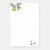 Post-it Notes Sokken (Voorkant)