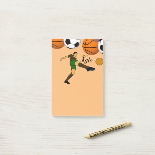 Post-it Notes Sport (Op bureau)