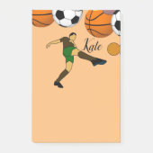 Post-it Notes Sport (Voorkant)