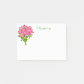 Post-it-Notes-Spring Bloemen Post-it® Notes (Voorkant)