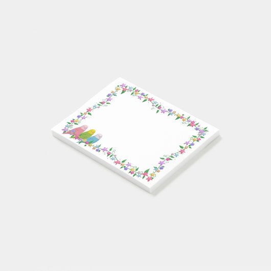 Post-it-Notes-Spring Post-it® Notes (Schuin)