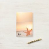 Post-it Notes Sterrenvis Strand (Op bureau)