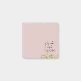 Post it notes | sticky notes | motivational