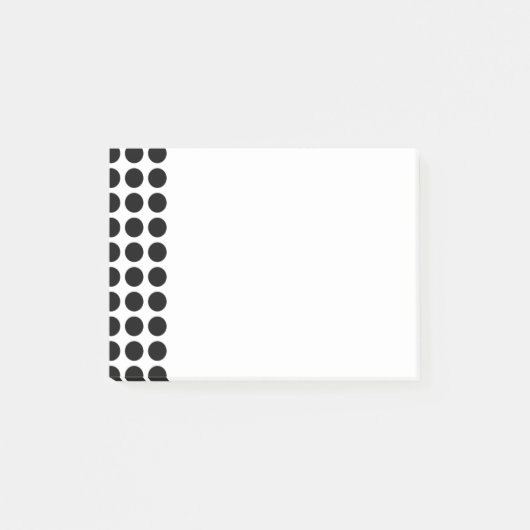 Post-it-Notes-Stippen Post-it® Notes (Voorkant)