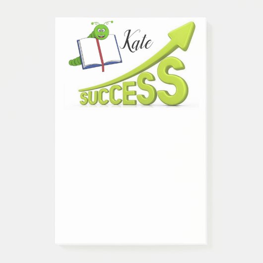 Post-it Notes Succes (Voorkant)