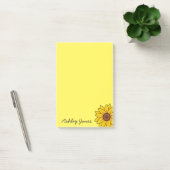 Post-it-Notes-Sunflower Post-it® Notes (Kantoor)