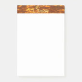 Post-it Notes Sunset (Voorkant)